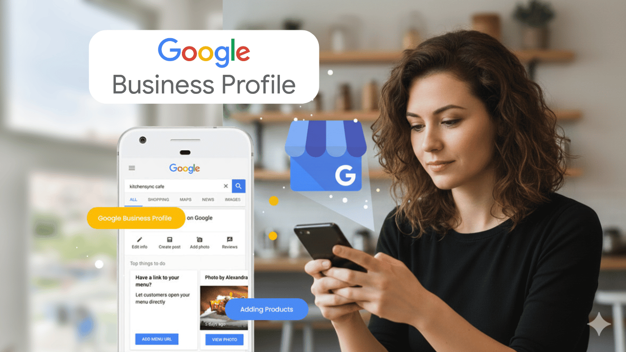 Google Businness Profile
